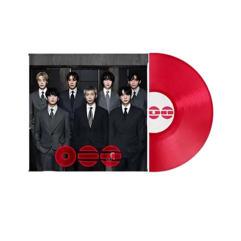 BTS ARIRANG LP Винил Делюкс / Стандартная версия. + Официальный бонусный товар KPOP