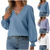 Womens Basic T-Shirts Long Sleeve Curved Hem Summer Tops Fitted Tees Clothing