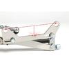 SherryBerg Throttle Linkage Kit for Weber 40/45/48 DCOE /Dellorto/ Jenvey thorttle body Injection Body Replace FAJS