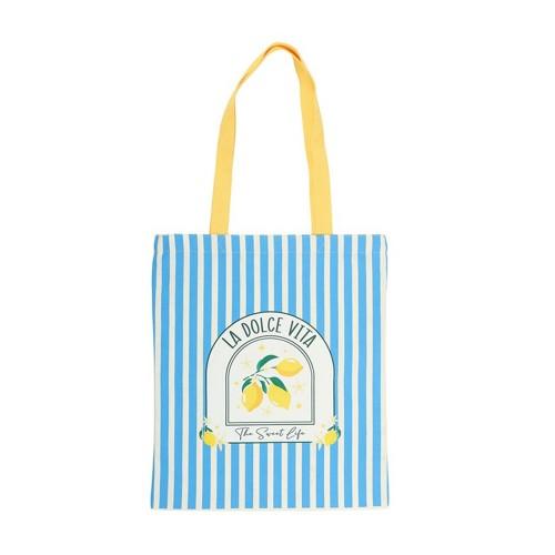 Something Different La Dolce Vita Tote Bag