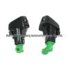 Adjustable Double-Hole Windshield Washer Nozzle for Honda/Subaru