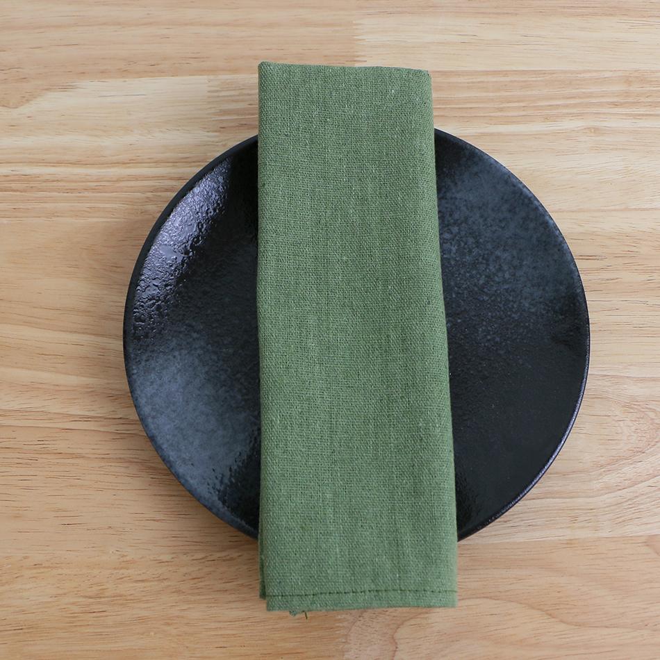 4шт 40x40см цветная прочная квадратная салфетка из ткани, многоразовая тканевая салфетка для обеденного стола на кухне, сервировки в ресторане отеля