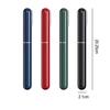 Air Pump Wine Bottle Opener Portable Pen Shape Stainless Steel Pin Air Pressure Red Wine Corkscrew Kitchen Tools Bar Accessories