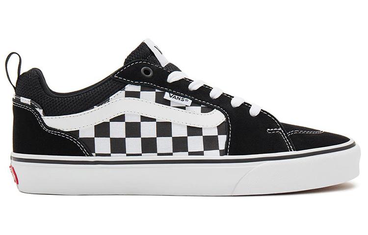 Men's Sneakers Vans Filmore 'Checkerboard - Black White'