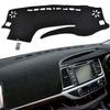 Dashboard Mat Sun Shade Mat For To/yota Klu/ger Hig/hlander XU50 2014 - 2018