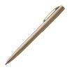 Шариковая ручка Fisher Cap Action M4G, Золотая, 1010370