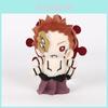 Плюшевая кукла Риомен Сукуна из Jujutsu Kaisen, коллекционная мягкая игрушка с наполнителем из хлопка для фанатов