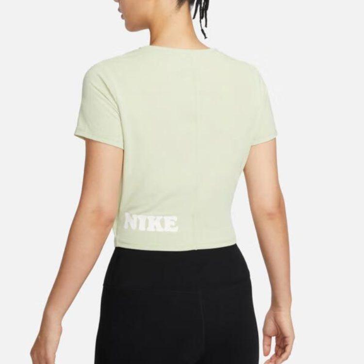 Nike Женская футболка SS24 Светло-оливковый HF6182-371