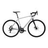 Шоссейный велосипед Decathlon RC120 из алюминия с дисковыми тормозами