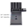 Portable Z Type Tilt Tripod Head Folding Tilt Foldable SLR Canon Nikon Sony Micro single Quick Release Plate Stand Holder Camera