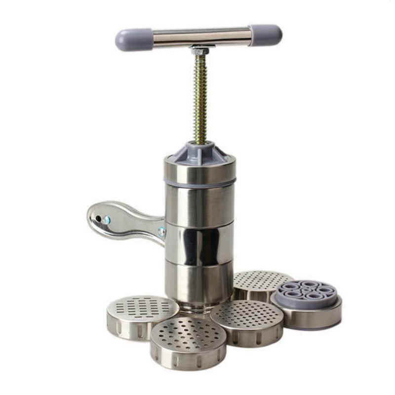 Машина для изготовления лапши Морс из нержавеющей стали, макаронных изделий, овощей, фруктов, соковыжималка, пресс для лапши, машина для рисовой лапши