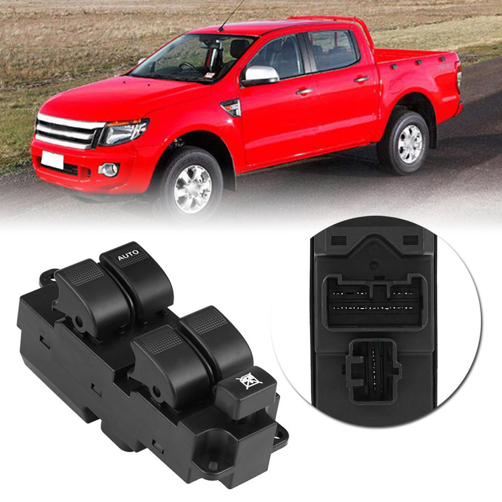 Переключатель стеклоподъемника RHD для Ford Ranger Mazda BT 50 4-дверный AB39 14540 AB