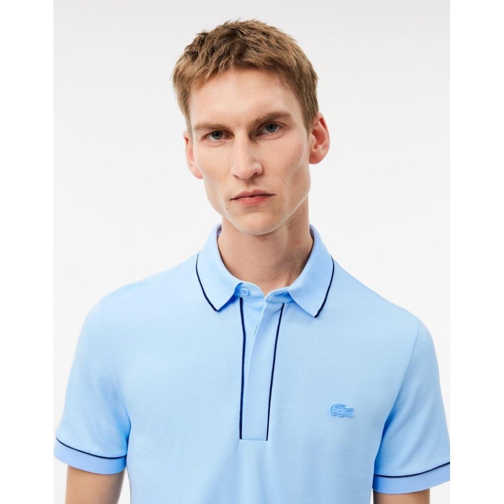 LacoSte Men S Smart pariS Polo Ph0796 54n Hbp
