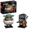 LEGO Star Wars The Mandalorian™ & The Child 75317