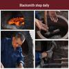 Jincun Traditional Zhangqiu Wrought Iron Wok