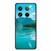 Чехол для телефона Xiaomi 15 S Pro Задняя крышка Чехол Ударопрочный Черный Силикон Мягкий Coque Для Xiaomi 15 15s Pro Чехол 15Pro Funda Оболочка