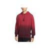Nike Fashionable Comfortable Pullover Hoodie Long Sleeve Sweatshirt Men Sweatshirt Deep-Team-Red FJ7334-613