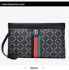 Роскошная мужская сумка-клатч в стиле business casual - Стильная сумка-конверт большого объема