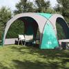 VidaXL Waterproof Green Party Tent, Tent, Event Tent, Shelter, Marquee, Awning Shelter, Garden Tent, 94574