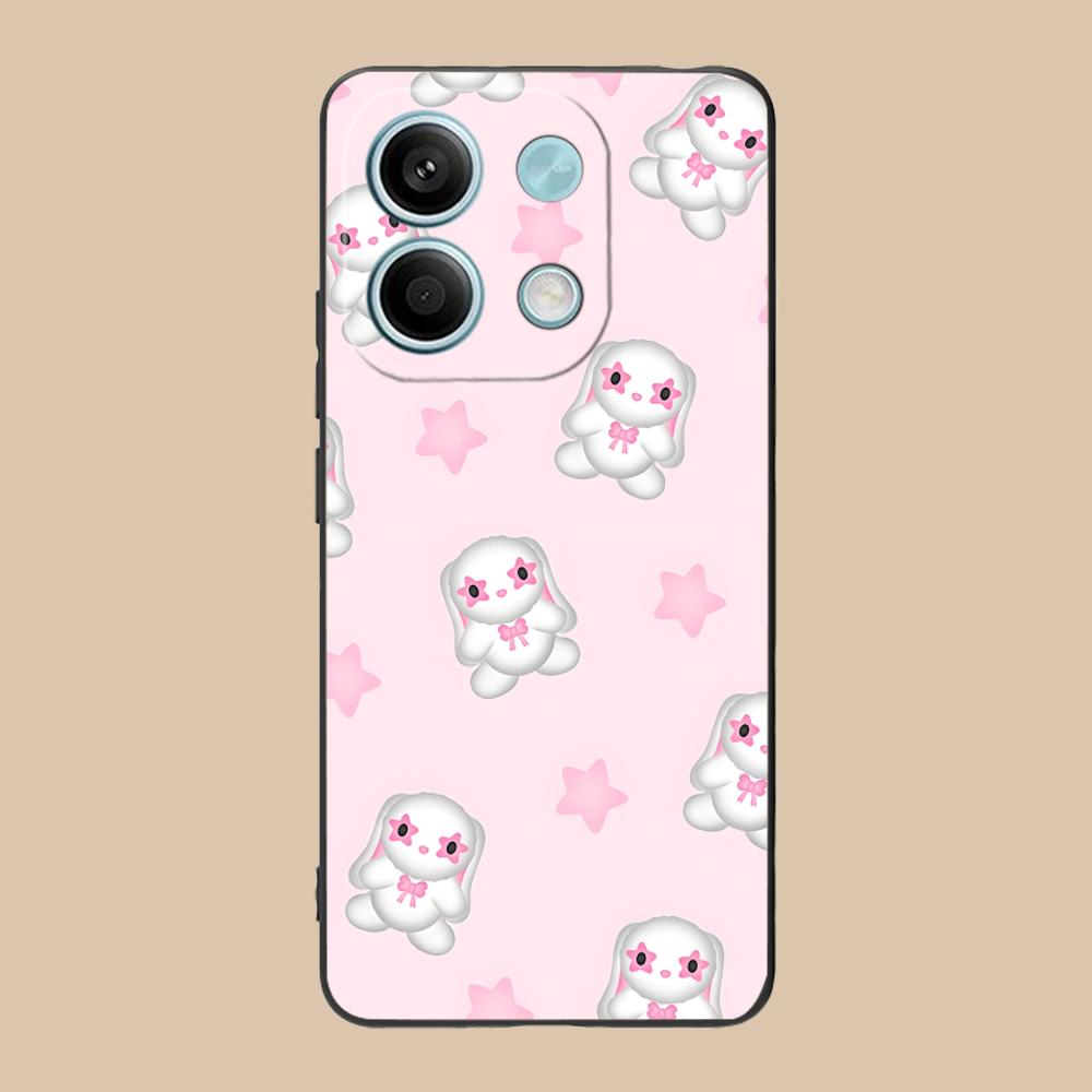 Kenia OS Mobile Cell Phone Case for Xiaomi 15 14 13 12 Mi 11 T Ultra Lite Pro S X 5G Colorful Printing Cover Smartphone Luxury