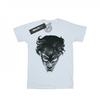 DC Comics Womens/Ladies The Joker Spot Face Cotton Boyfriend T-Shirt
