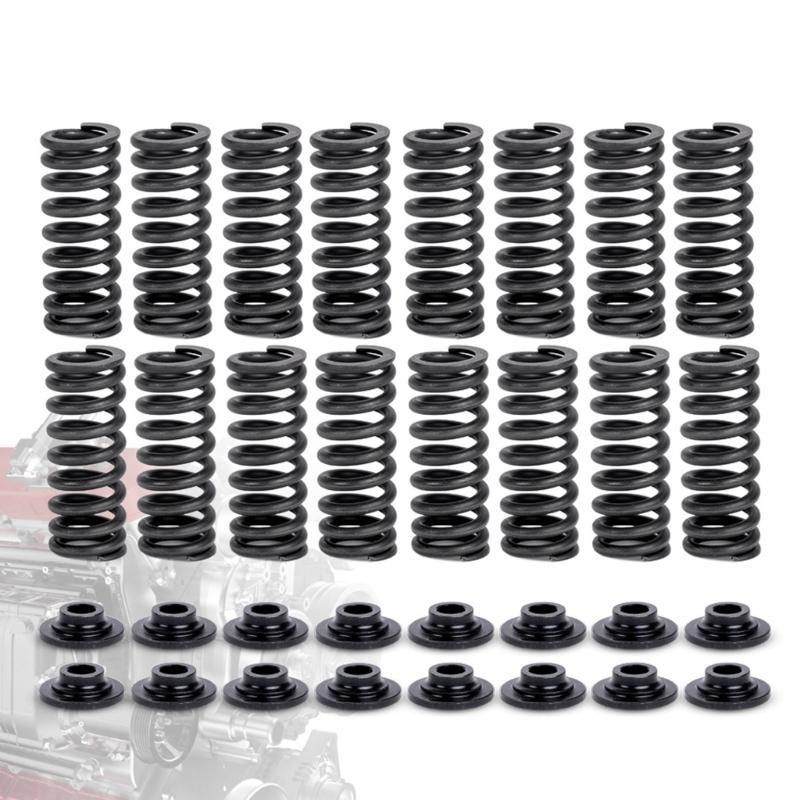 12QM Effective Valves Spring Collection Mechanism For D16 D16Y D16Y8 D16Z6 Engines 1992-2000 Models Steel Construction