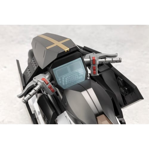 Kotobukiya Infinite Encounter Megalomaria Knights Superior, Total Length Approximately 248mm, Non-Scale Plastic Model