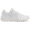 New Balance 580 Кроссовки Специального Выпуска 'All White Croc' MRT580XX