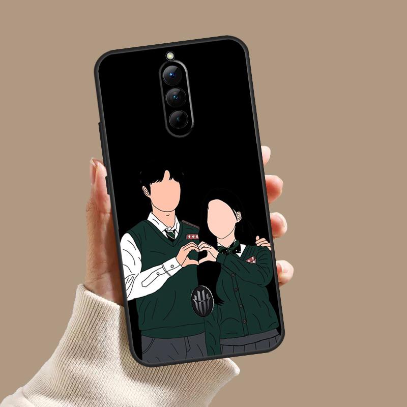 Все мы мертвы Чехол для ZTE Nubia Red Magic 11 10S 9S 8S 8 9 10 Pro Plus 6 7 6S 7S Pro 5G 6R 10 Air Чехол