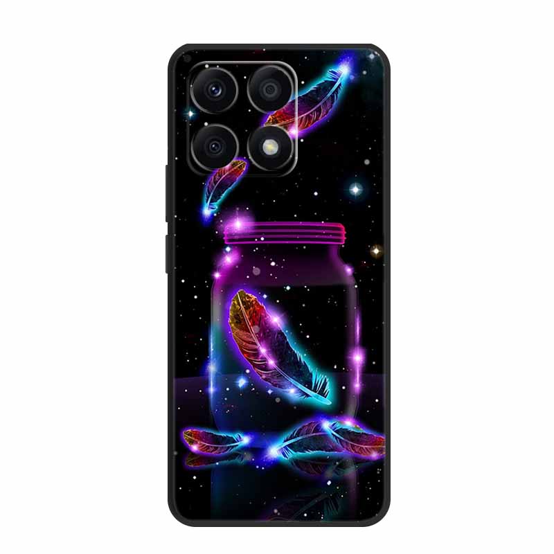 Чехол для телефона Xiaomi 15T 5G 14T Pro Задняя крышка Чехол Ударопрочный Черный Силикон Мягкий Coque Для Xiaomi 17 14T 15T Pro Чехол Оболочка
