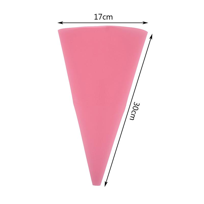 Инструменты для украшения торта, кондитерский мешок, глазурь, окантовка, крем, кондитерский мешок, насадка «сделай сам»