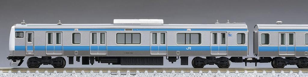 TOMIX N Gauge JR E233 1000 Series Keihin Tohoku Negishi Line Базовый набор 98553 Железнодорожная модель поезда