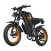 COSWHEEL GT20 Electric Bike 1500W 48V 25AH Mountain Bike Off-Road Motorcycle Electric Bike For Adult 20 Inch Fat Tire E Bike