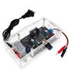DIY LM317 Adjustable Regulated Voltage 220V to 1.25V-12.5V Step-down Module Learning ElectronicComponent Kit