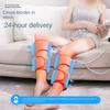 Leg Massager Calf Storm Automatic Air Pressure Massager Household Electric Hot Compress Leg Beauty Instrument Machine