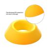 Ball Showing Base Plastic Ball Pedestals Ball Holder Base Outdoor Baseball Display Stand Ball Supporting Base Ball Rack