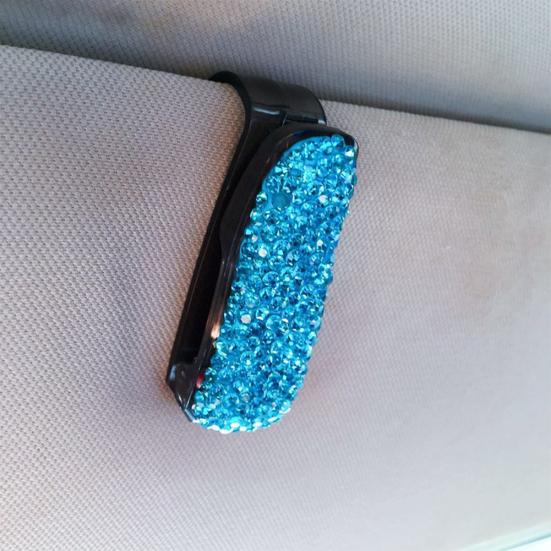 Автомобильные солнцезащитные очки, солнцезащитные очки, козырек, солнцезащитные очки, держатель для билетных карт, зажим, зажим