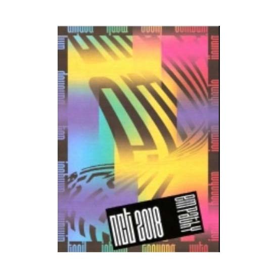 NCT АЛЬБОМ ЭМПАТИИ 2018 ГОДА (Dream Ver., Reality Ver.)