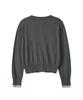 PANDORAFIT Lumière Line Cardigan (Melange Gray)