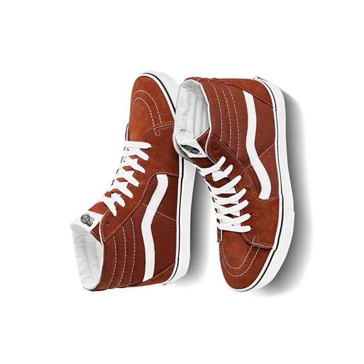 Vans Sk8-Hi 'Picante' (Unisex) Picante / True White Skate Shoes VN0A4U3CWK8