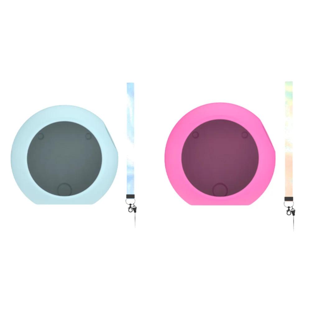 Silicone Cover Case Anti-Drop Protective Skin Sleeve Protector Cover Soft Skin Cover for Punirunes Interactive Digital Toy Cover