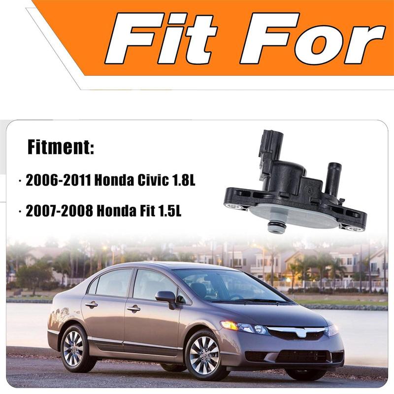 36162-Rna-A01 Электромагнитный клапан управления продувкой адсорбера паров для Honda Civic 2006-2011 Fit 2007 2008 36162Rnaa01