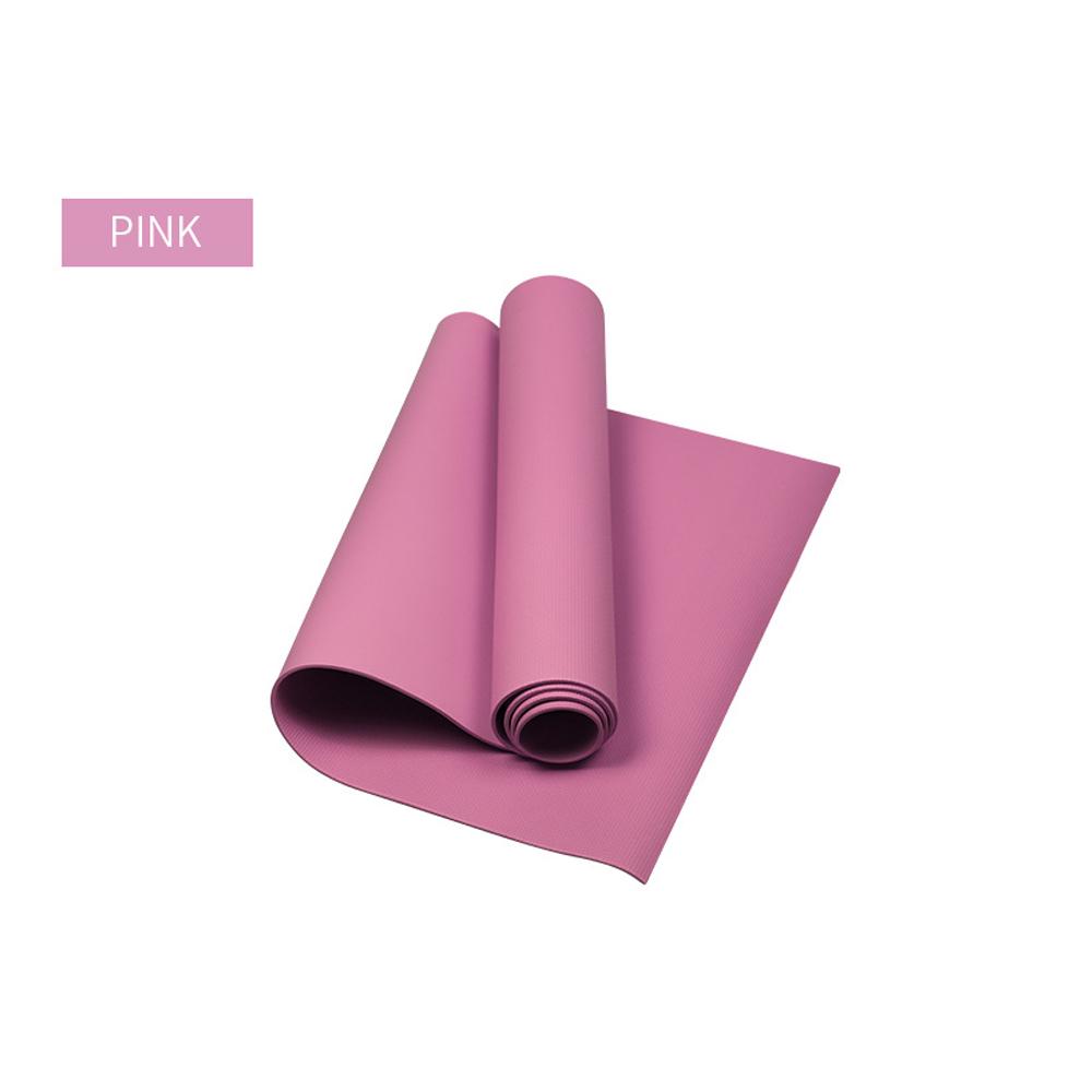 173см*60см*0,4см Ковер Пилатес Безвкусный Фитнес Коврики Спортивные Подушечки Коврик Для Йоги Упражнения