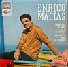 7-дюймовая пластинка ENRICO MACIAS Sans Voir Le Jour EG862 Path 1965 Франция Поп Б/у