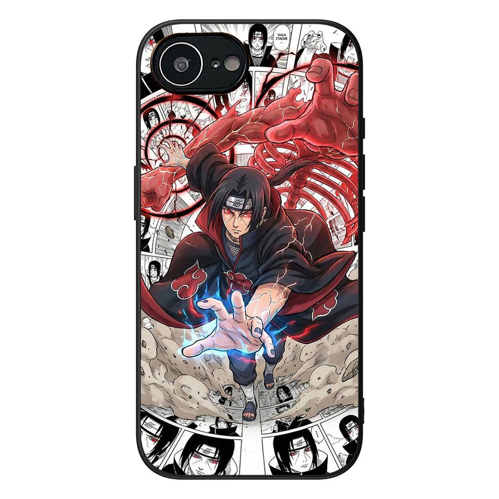 Deidara Itachi Uchiha Narutos Cover for Motorola Moto Edge 70 60 Fusion NEO Pro G Stylus G56 G96 G52 G04 G05 20 Phone Case