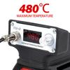 500 Вт 2-в-1 портативный беспроводной электрический паяльник многофункциональный бытовой электросварочный аппарат