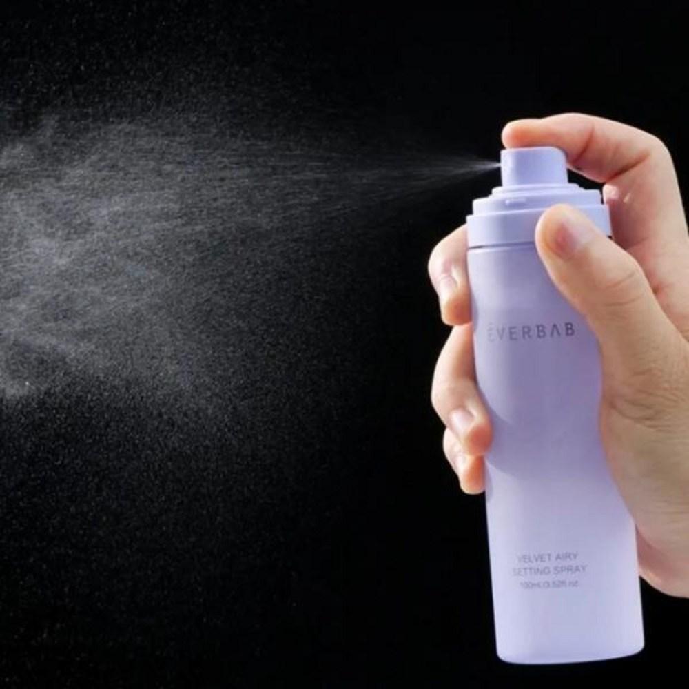 Everbab Makeup Fixing Spray Увлажняющий водостойкий стойкий фиксатор тональной основы Завершение косметики для кожи 100 мл, 100 мл, 1 шт.