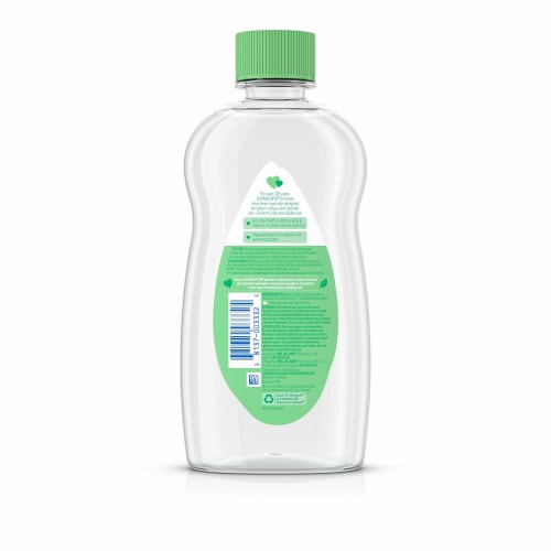 Johnson Baby Oil Alo? Vera 414ml