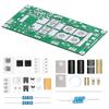 DIY Kit 70 Вт SSB Линейный ВЧ усилитель мощности 3,5-30 МГц для FT-817 KX3 Радио AM CW Частотная модуляция