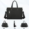 Деловая большая сумка A4 Water Shoulder PC Job Business Bag [TRMF], мужская, легкая, портфель, дамская сумочка, вместимость, совместимая, ударопрочная, водоотталкивающая,